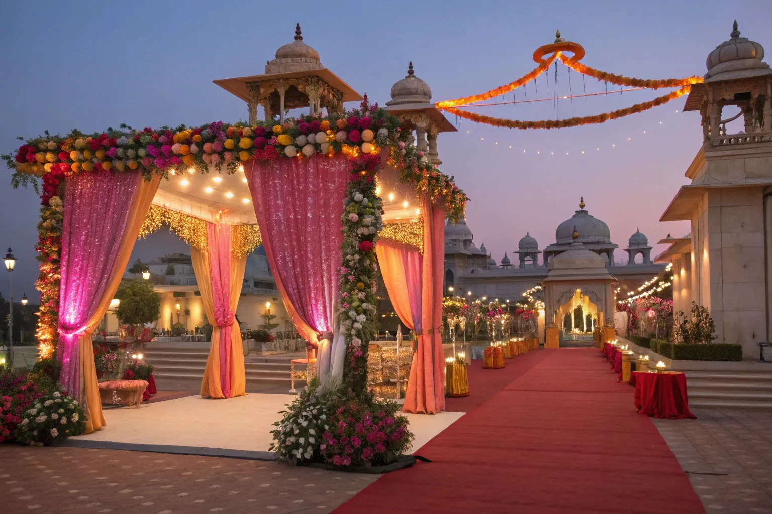 Sodala wedding celebration